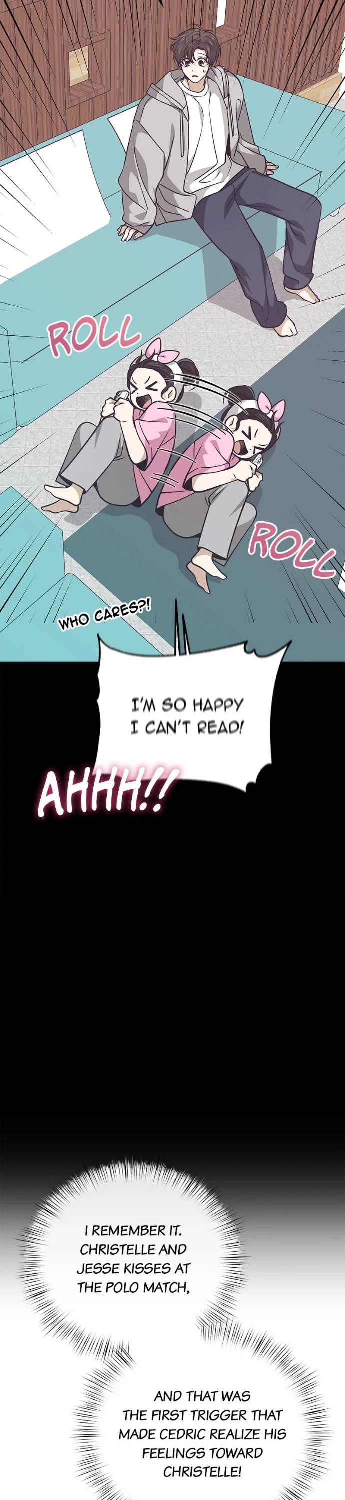 What Happens When the Sub Male Lead Goes on Strike Chapter 62 page 28 - Chapter 62