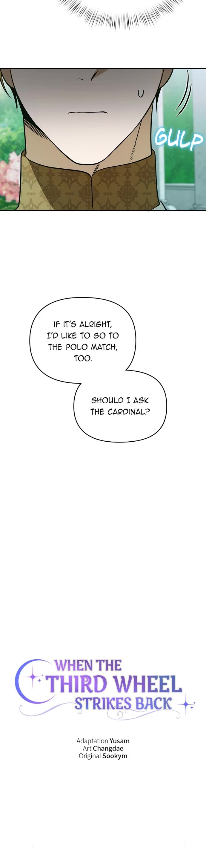 What Happens When the Sub Male Lead Goes on Strike Chapter 62 page 29 - Chapter 62