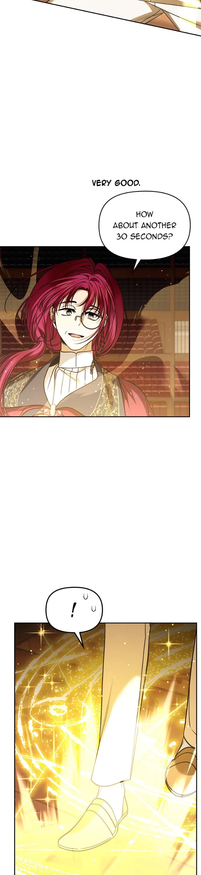 What Happens When the Sub Male Lead Goes on Strike Chapter 62 page 31 - Chapter 62