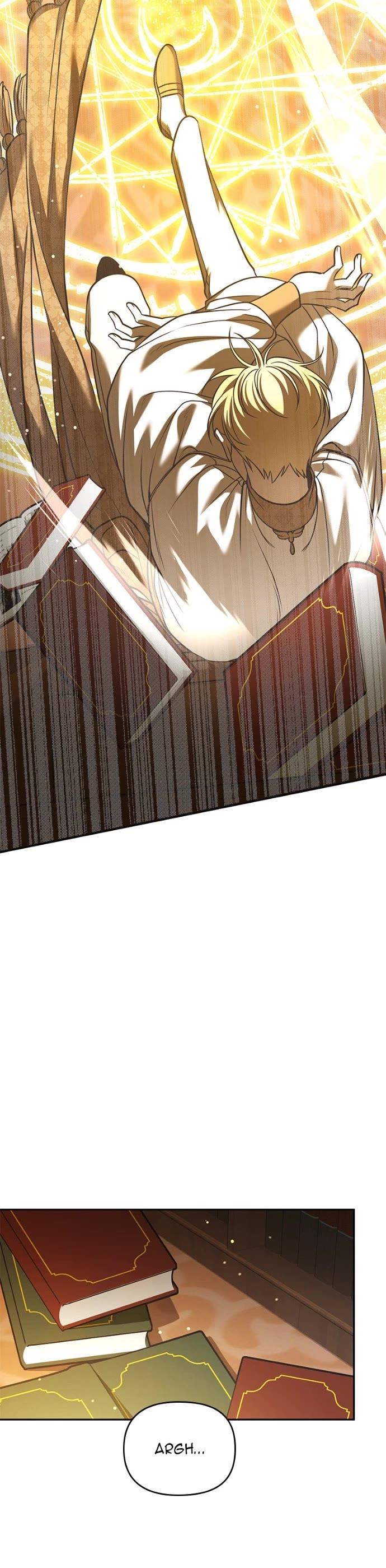 What Happens When the Sub Male Lead Goes on Strike Chapter 62 page 35 - Chapter 62