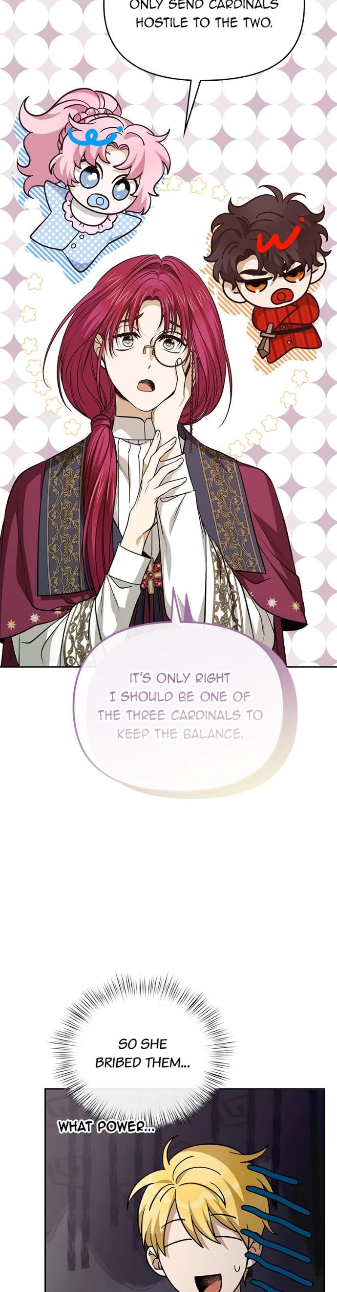 What Happens When the Sub Male Lead Goes on Strike Chapter 62 page 40 - Chapter 62