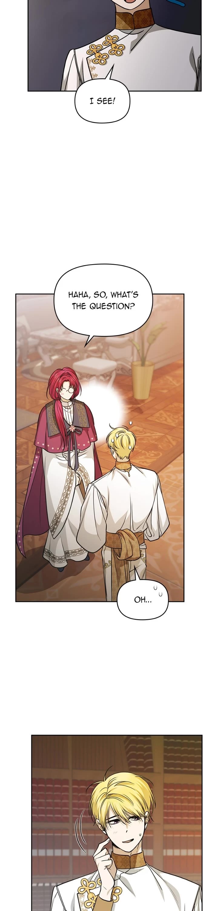 What Happens When the Sub Male Lead Goes on Strike Chapter 62 page 41 - Chapter 62