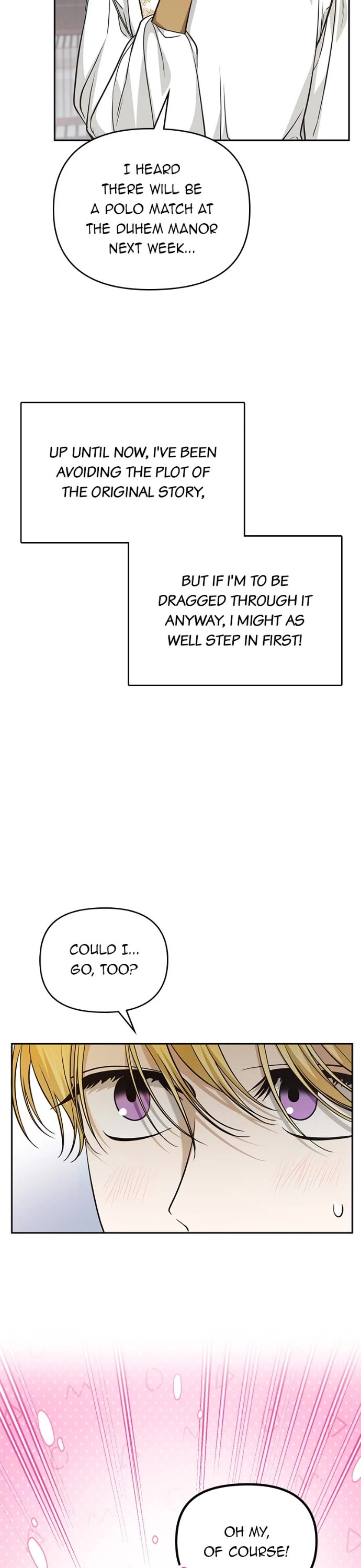 What Happens When the Sub Male Lead Goes on Strike Chapter 62 page 42 - Chapter 62