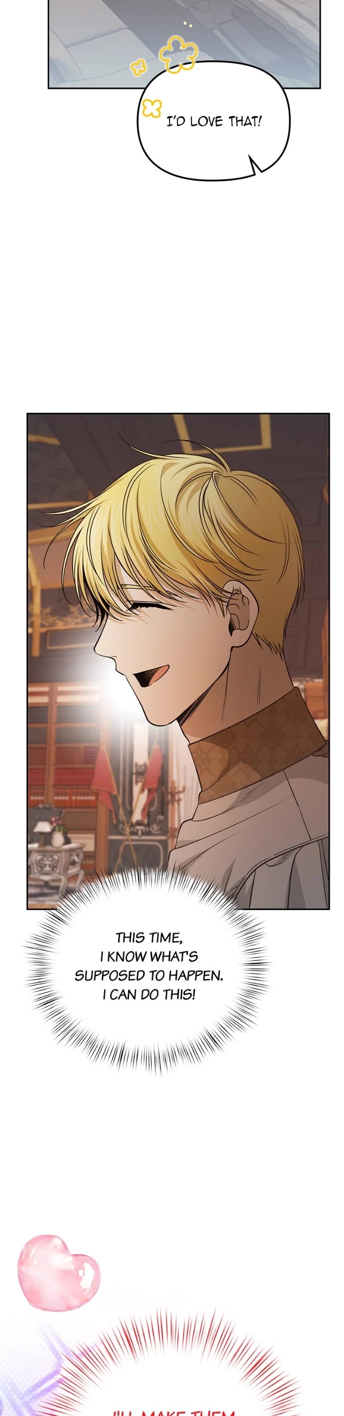 What Happens When the Sub Male Lead Goes on Strike Chapter 62 page 44 - Chapter 62