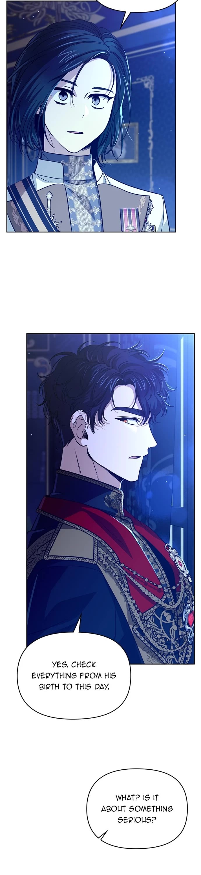 What Happens When the Sub Male Lead Goes on Strike Chapter 62 page 47 - Chapter 62