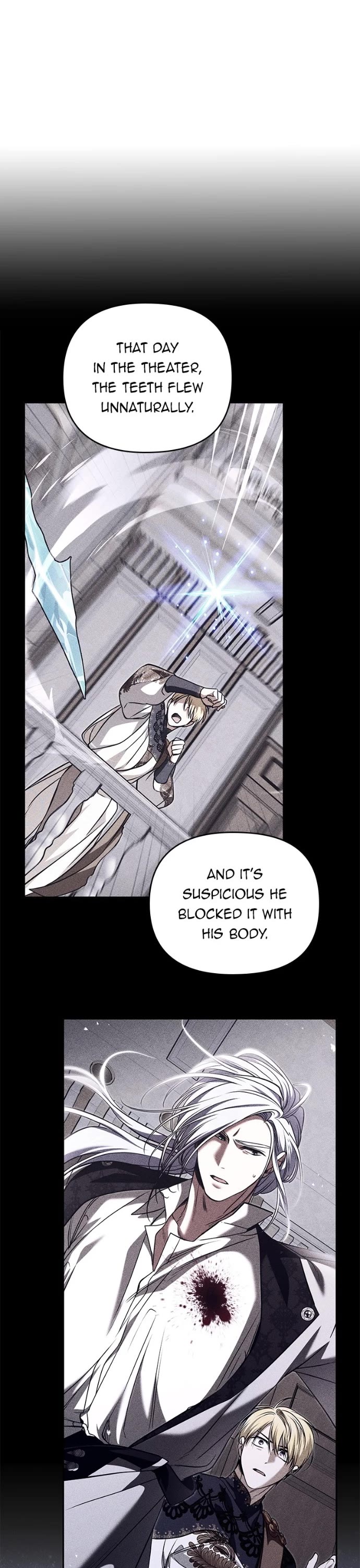 What Happens When the Sub Male Lead Goes on Strike Chapter 62 page 48 - Chapter 62