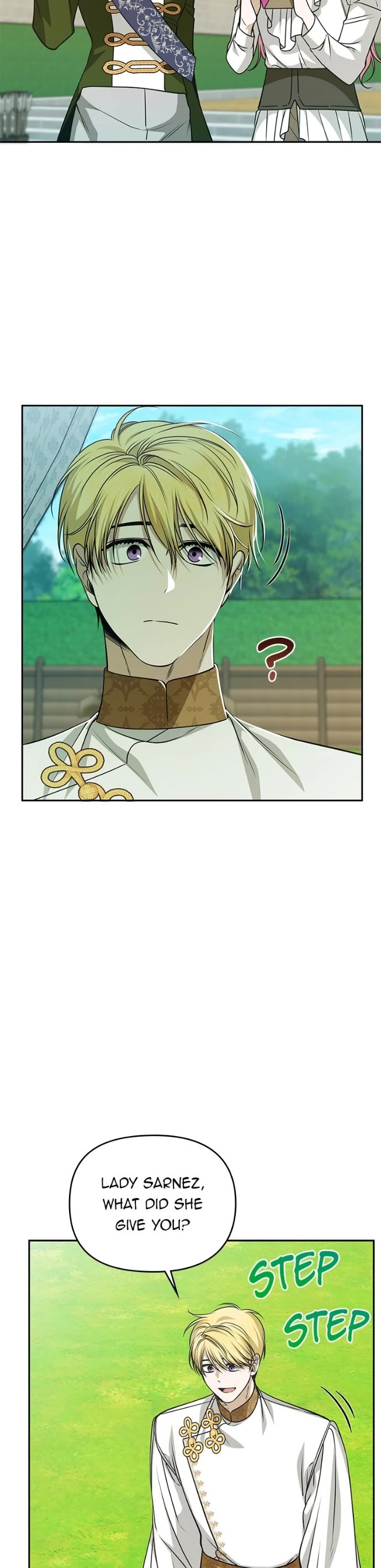 What Happens When the Sub Male Lead Goes on Strike Chapter 62 page 5 - Chapter 62