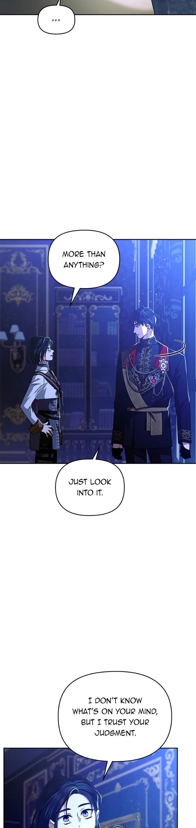 What Happens When the Sub Male Lead Goes on Strike Chapter 62 page 50 - Chapter 62