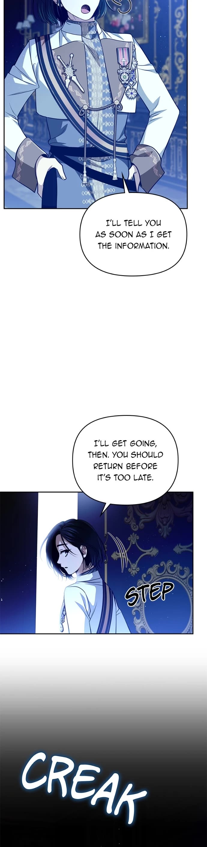 What Happens When the Sub Male Lead Goes on Strike Chapter 62 page 51 - Chapter 62