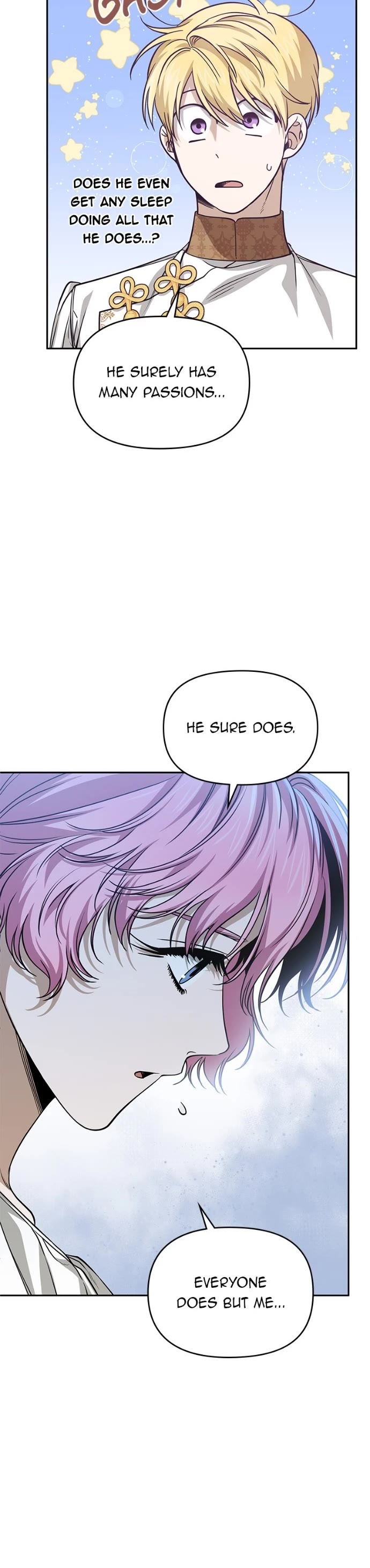 What Happens When the Sub Male Lead Goes on Strike Chapter 62 page 9 - Chapter 62