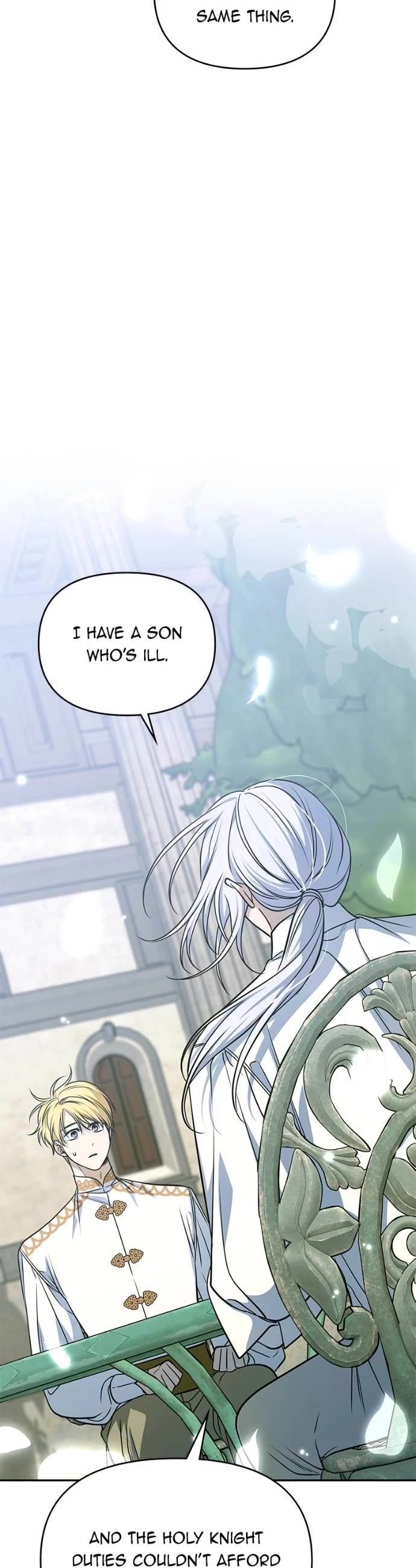 What Happens When the Sub Male Lead Goes on Strike Chapter 63 page 10 - Chapter 63