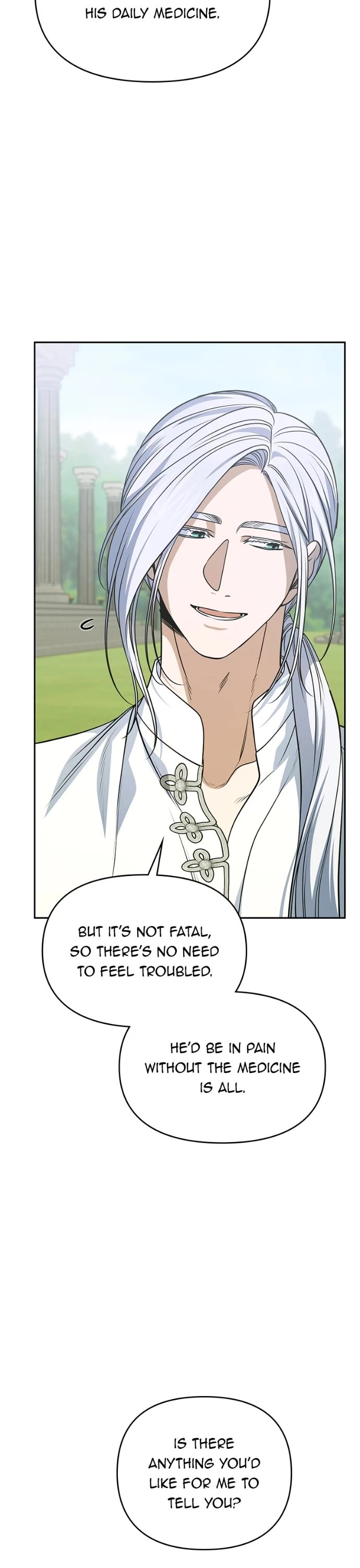 What Happens When the Sub Male Lead Goes on Strike Chapter 63 page 11 - Chapter 63