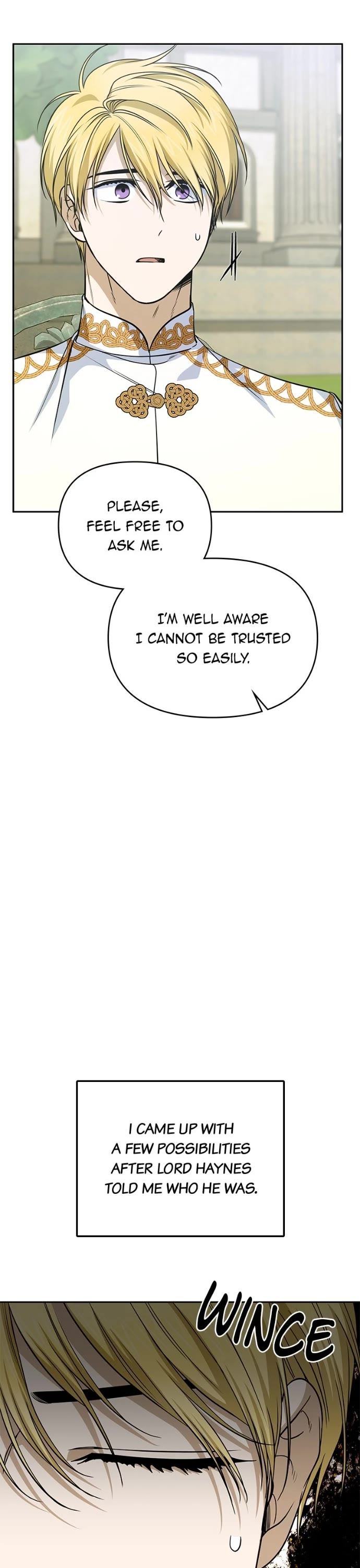 What Happens When the Sub Male Lead Goes on Strike Chapter 63 page 12 - Chapter 63