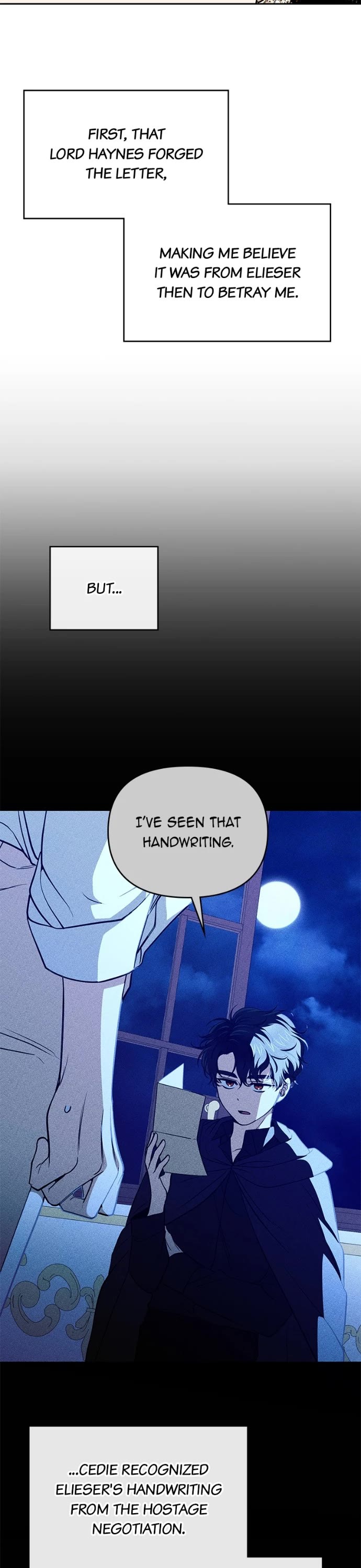What Happens When the Sub Male Lead Goes on Strike Chapter 63 page 13 - Chapter 63