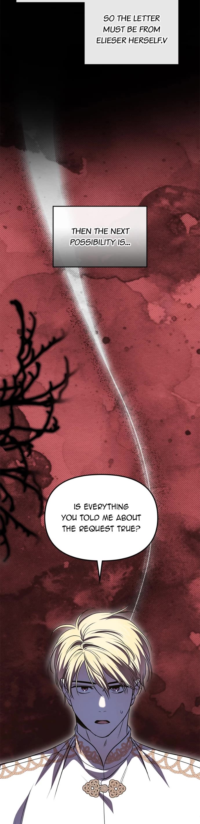 What Happens When the Sub Male Lead Goes on Strike Chapter 63 page 14 - Chapter 63