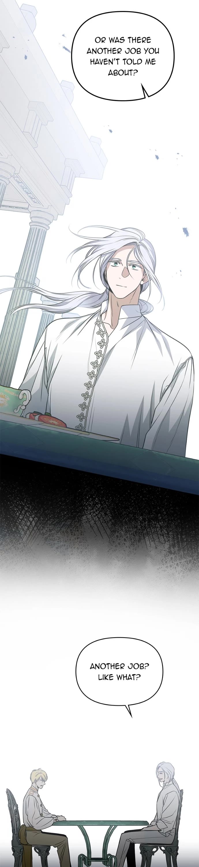What Happens When the Sub Male Lead Goes on Strike Chapter 63 page 16 - Chapter 63
