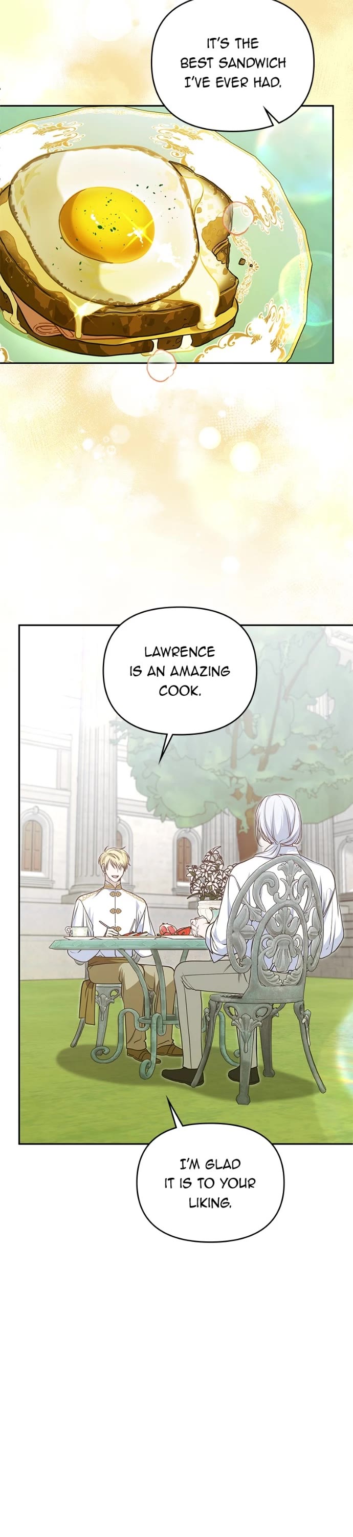 What Happens When the Sub Male Lead Goes on Strike Chapter 63 page 2 - Chapter 63