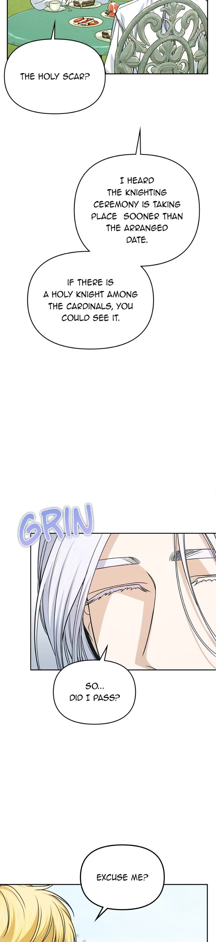 What Happens When the Sub Male Lead Goes on Strike Chapter 63 page 22 - Chapter 63