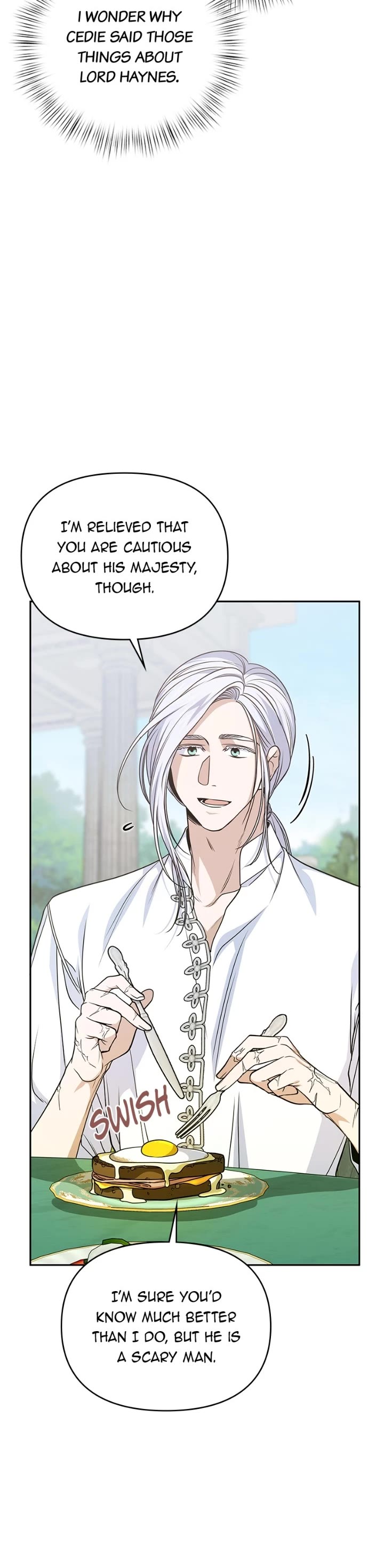 What Happens When the Sub Male Lead Goes on Strike Chapter 63 page 24 - Chapter 63