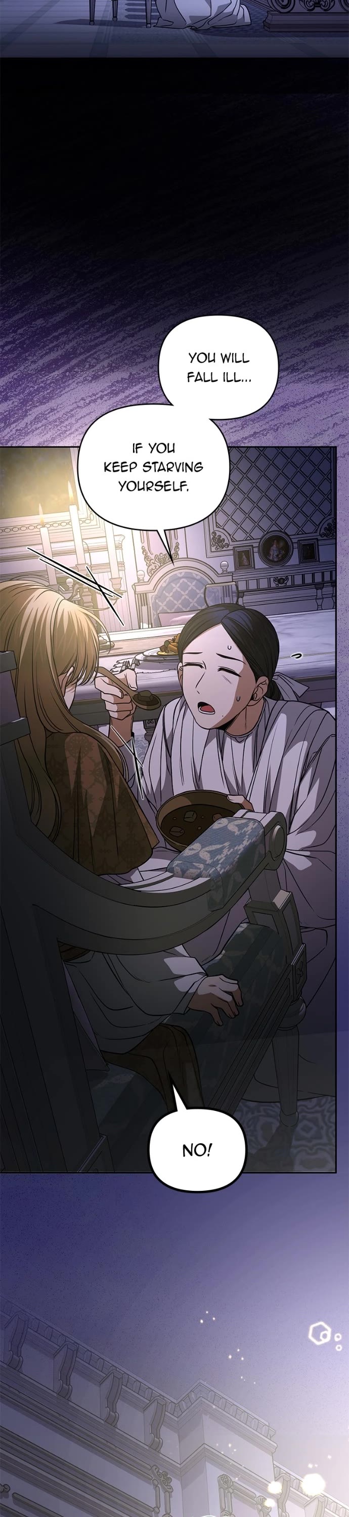 What Happens When the Sub Male Lead Goes on Strike Chapter 63 page 27 - Chapter 63