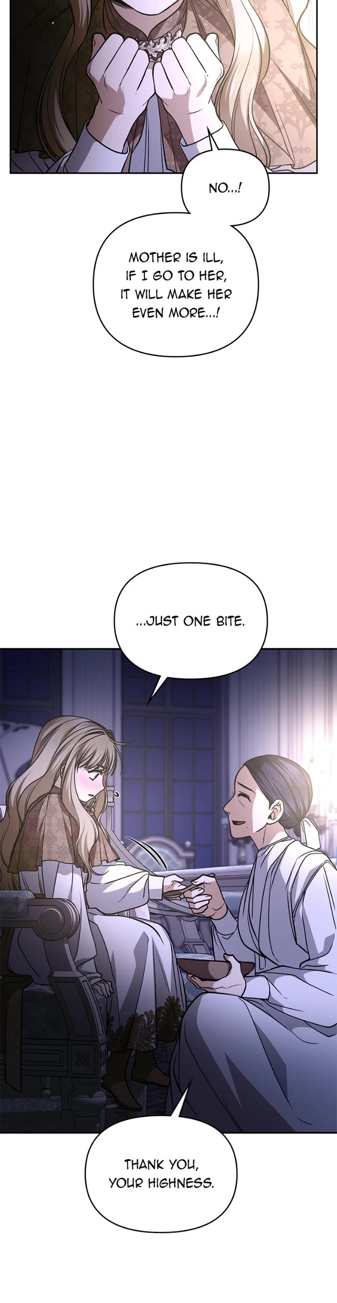 What Happens When the Sub Male Lead Goes on Strike Chapter 63 page 29 - Chapter 63