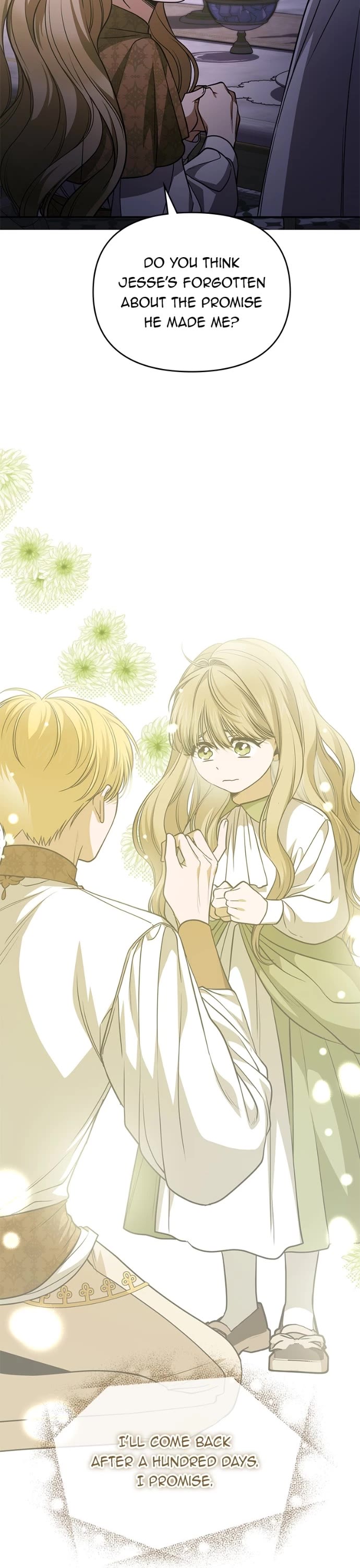 What Happens When the Sub Male Lead Goes on Strike Chapter 63 page 31 - Chapter 63