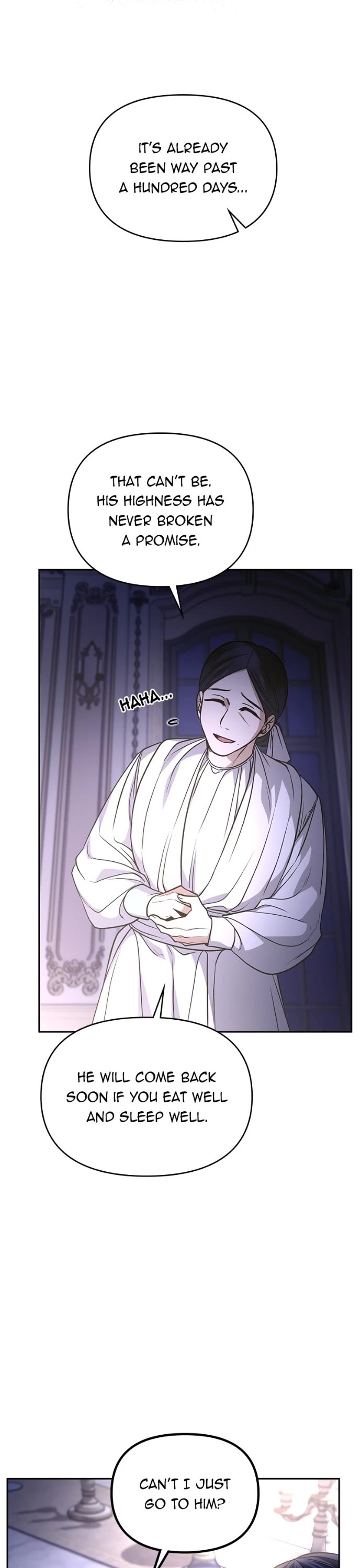What Happens When the Sub Male Lead Goes on Strike Chapter 63 page 32 - Chapter 63