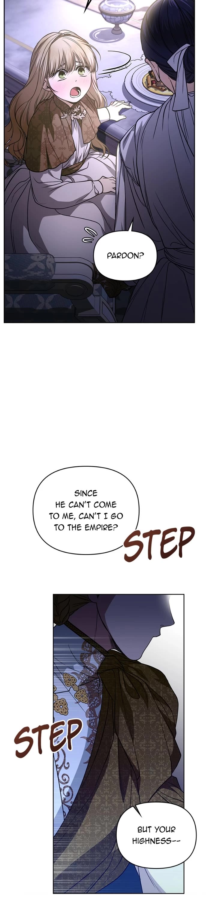 What Happens When the Sub Male Lead Goes on Strike Chapter 63 page 33 - Chapter 63