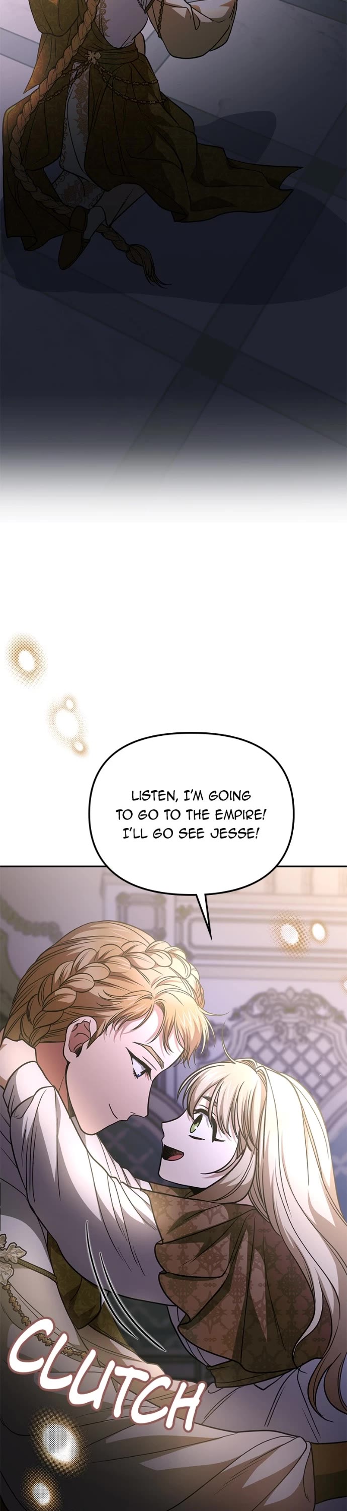 What Happens When the Sub Male Lead Goes on Strike Chapter 63 page 36 - Chapter 63