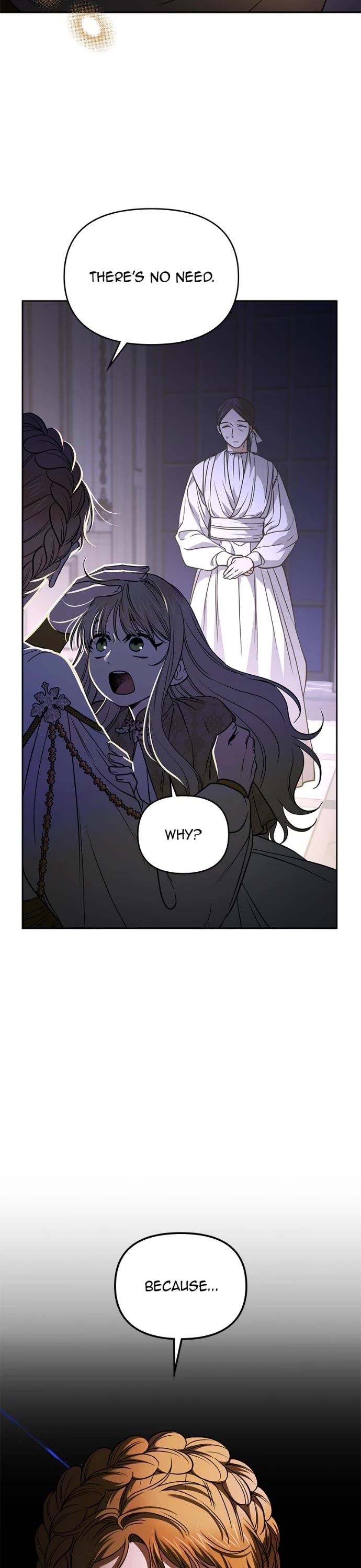 What Happens When the Sub Male Lead Goes on Strike Chapter 63 page 37 - Chapter 63