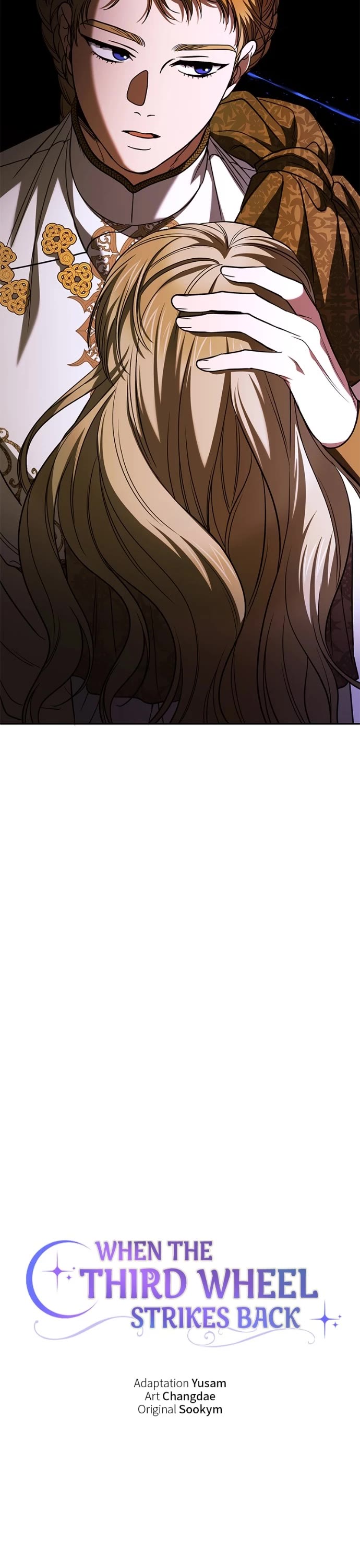 What Happens When the Sub Male Lead Goes on Strike Chapter 63 page 38 - Chapter 63
