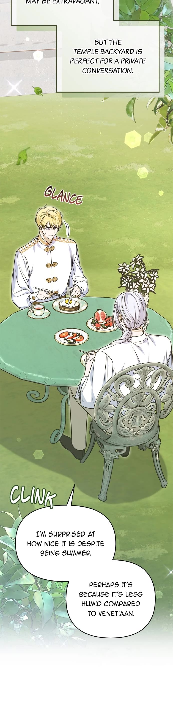 What Happens When the Sub Male Lead Goes on Strike Chapter 63 page 4 - Chapter 63