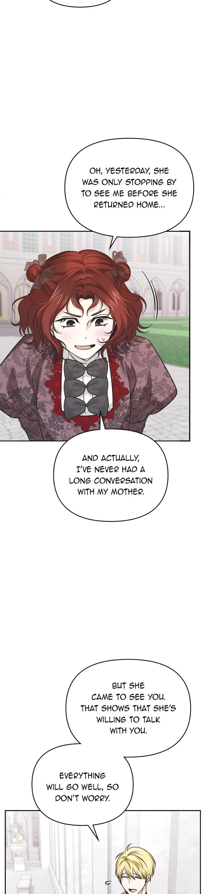 What Happens When the Sub Male Lead Goes on Strike Chapter 63 page 42 - Chapter 63