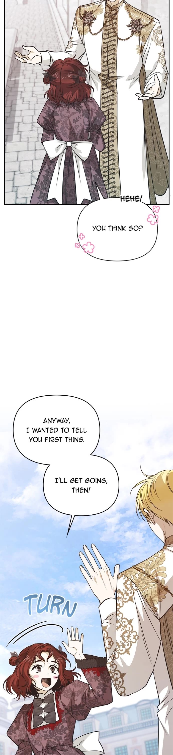 What Happens When the Sub Male Lead Goes on Strike Chapter 63 page 43 - Chapter 63