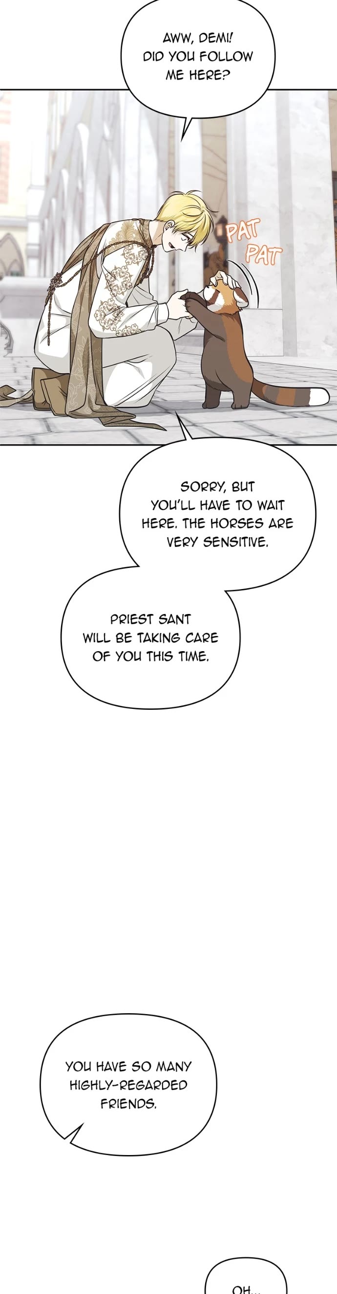 What Happens When the Sub Male Lead Goes on Strike Chapter 63 page 45 - Chapter 63