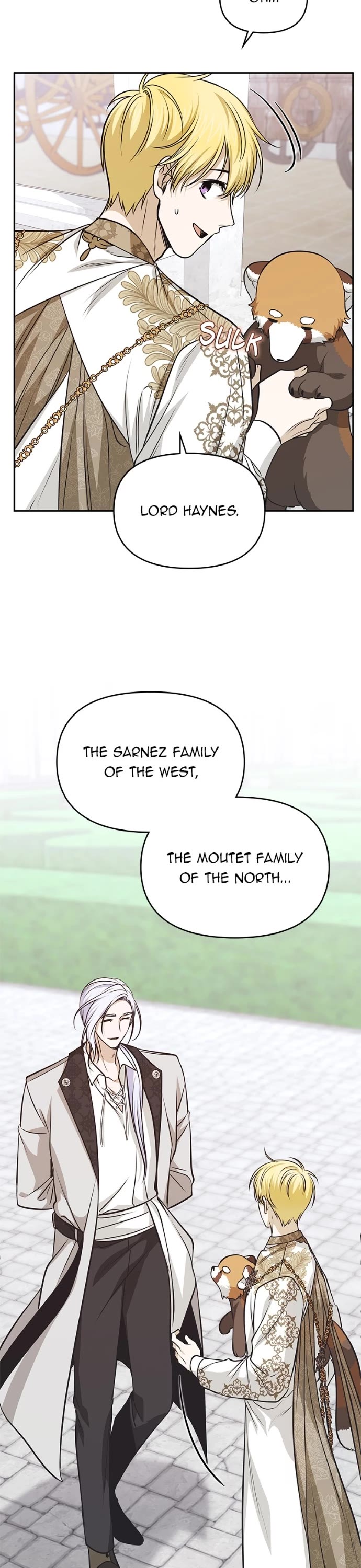 What Happens When the Sub Male Lead Goes on Strike Chapter 63 page 46 - Chapter 63