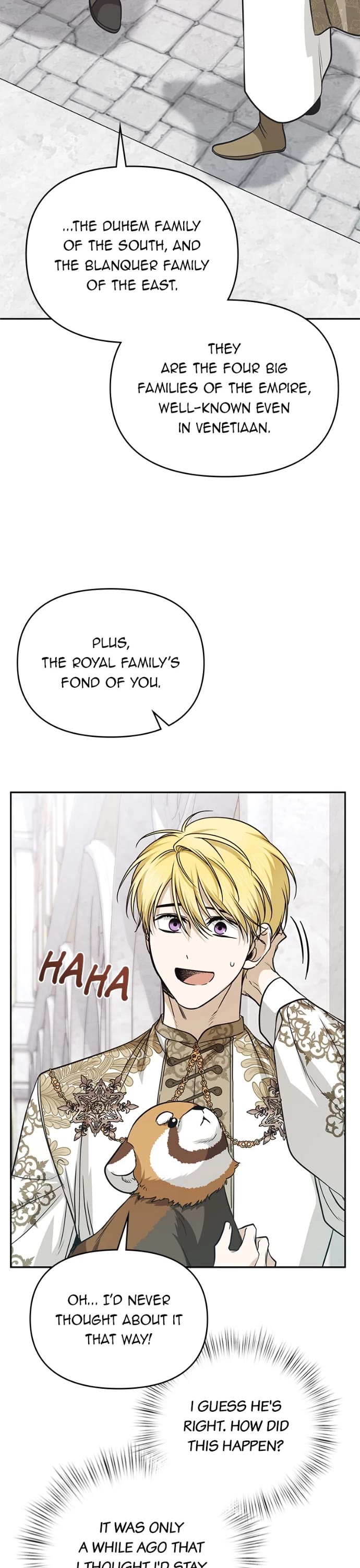 What Happens When the Sub Male Lead Goes on Strike Chapter 63 page 47 - Chapter 63
