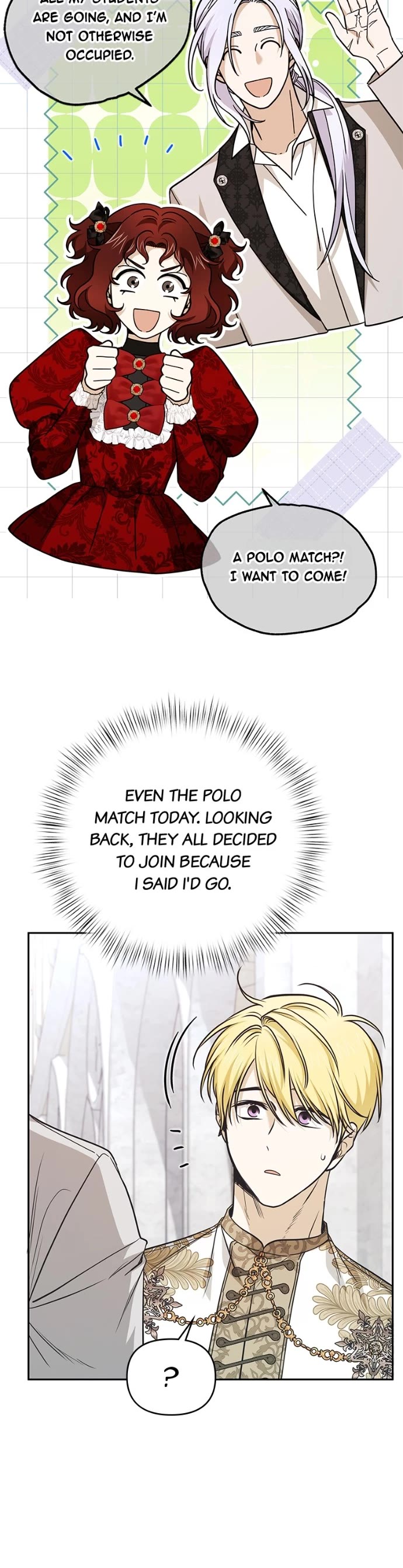 What Happens When the Sub Male Lead Goes on Strike Chapter 63 page 49 - Chapter 63