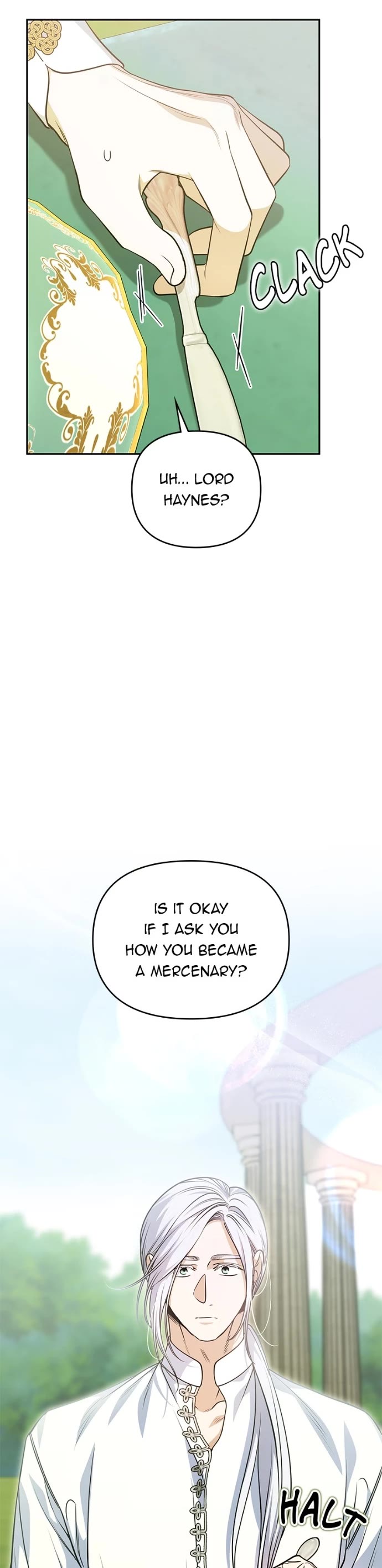 What Happens When the Sub Male Lead Goes on Strike Chapter 63 page 5 - Chapter 63