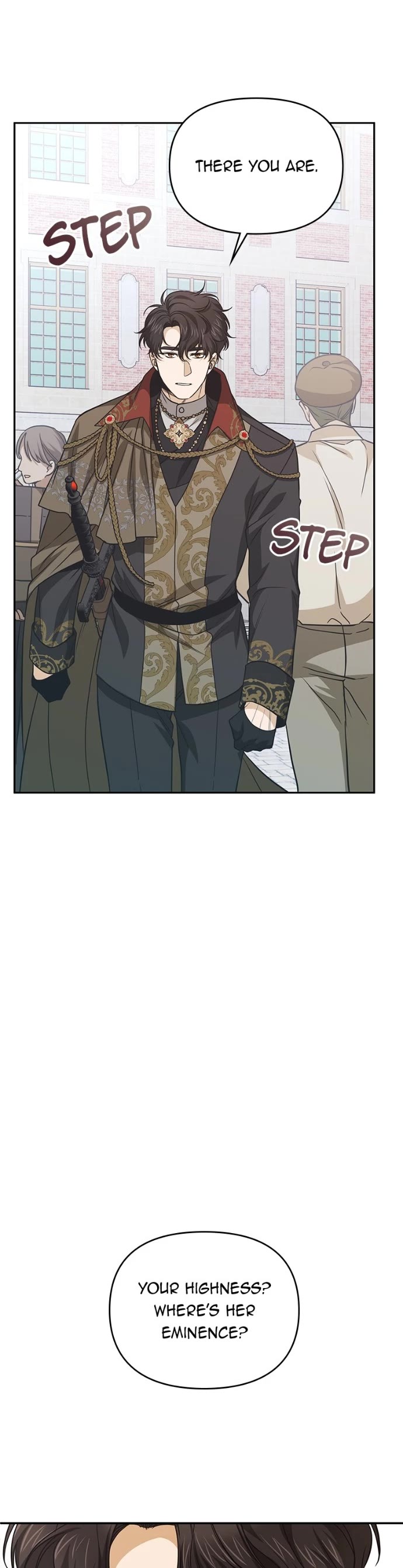 What Happens When the Sub Male Lead Goes on Strike Chapter 63 page 50 - Chapter 63
