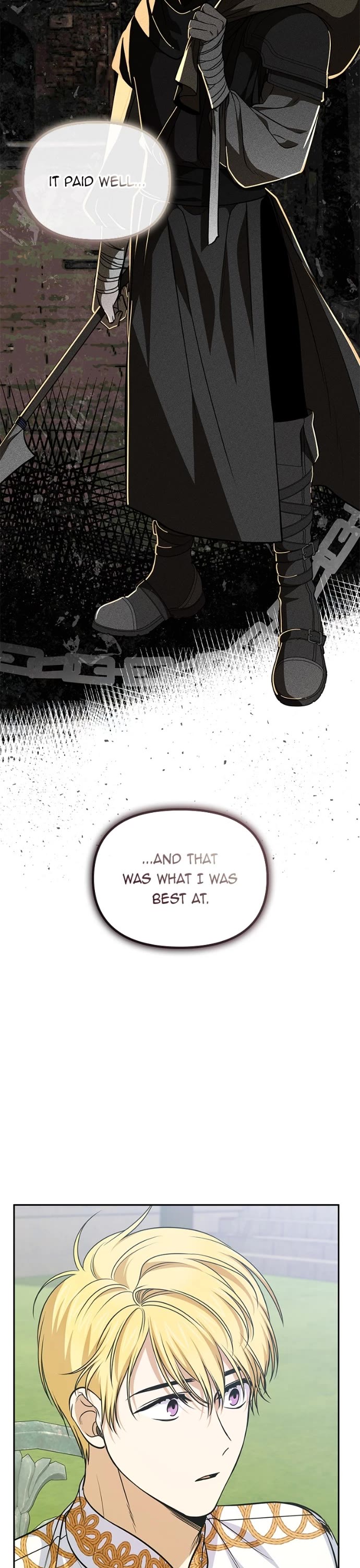 What Happens When the Sub Male Lead Goes on Strike Chapter 63 page 8 - Chapter 63