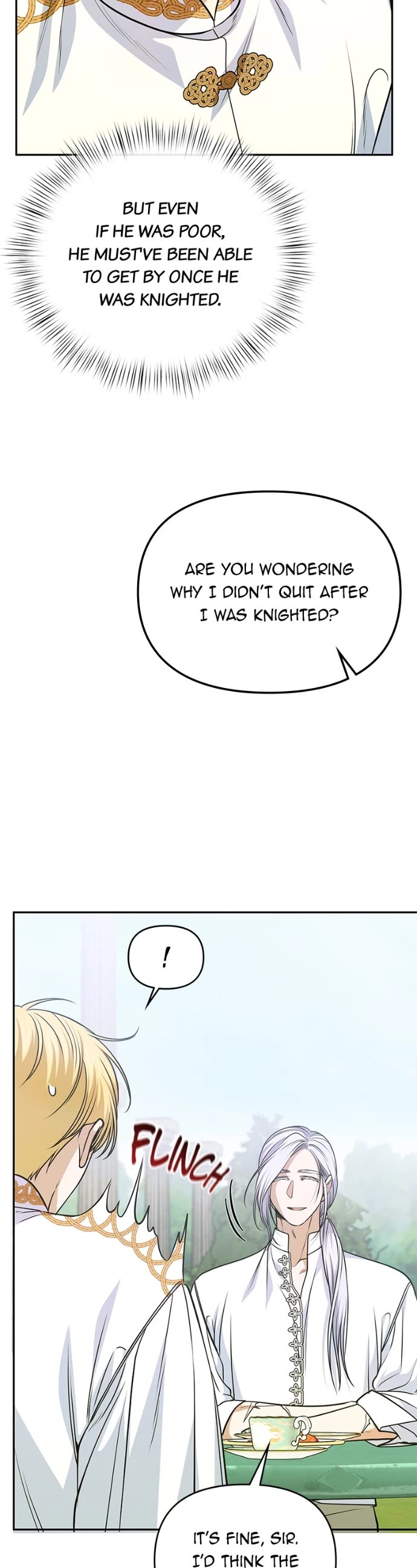 What Happens When the Sub Male Lead Goes on Strike Chapter 63 page 9 - Chapter 63