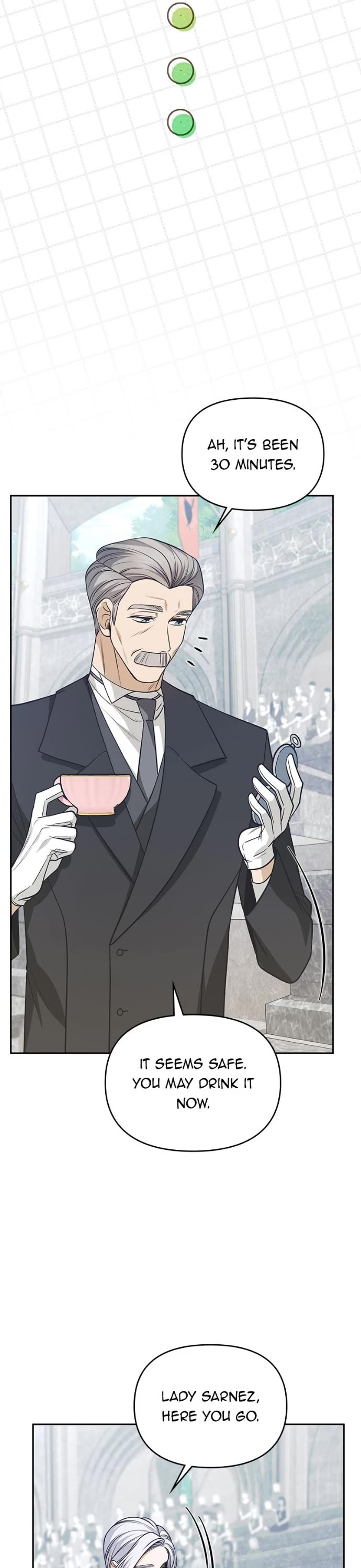 What Happens When the Sub Male Lead Goes on Strike Chapter 64 page 17 - Chapter 64