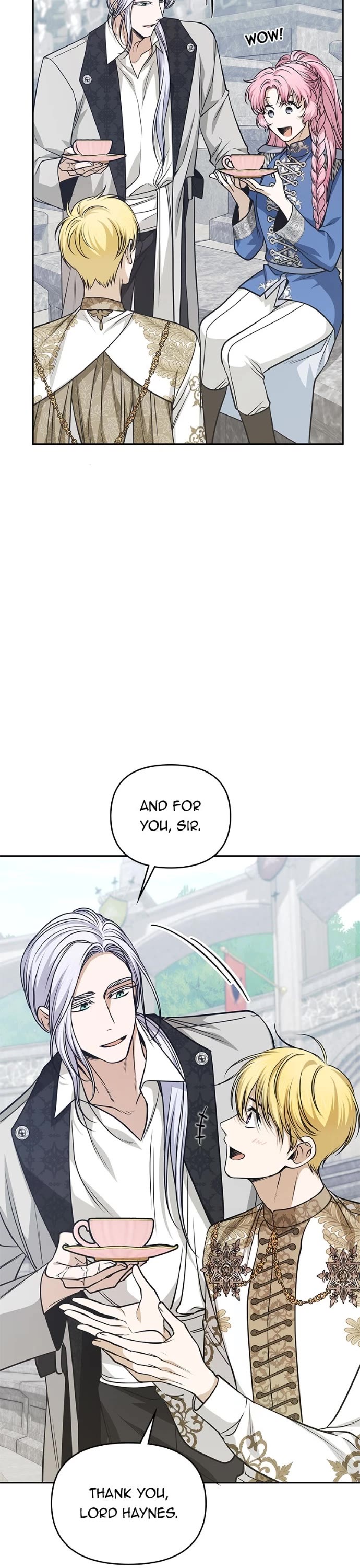 What Happens When the Sub Male Lead Goes on Strike Chapter 64 page 18 - Chapter 64