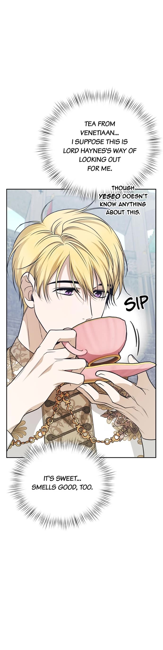 What Happens When the Sub Male Lead Goes on Strike Chapter 64 page 19 - Chapter 64