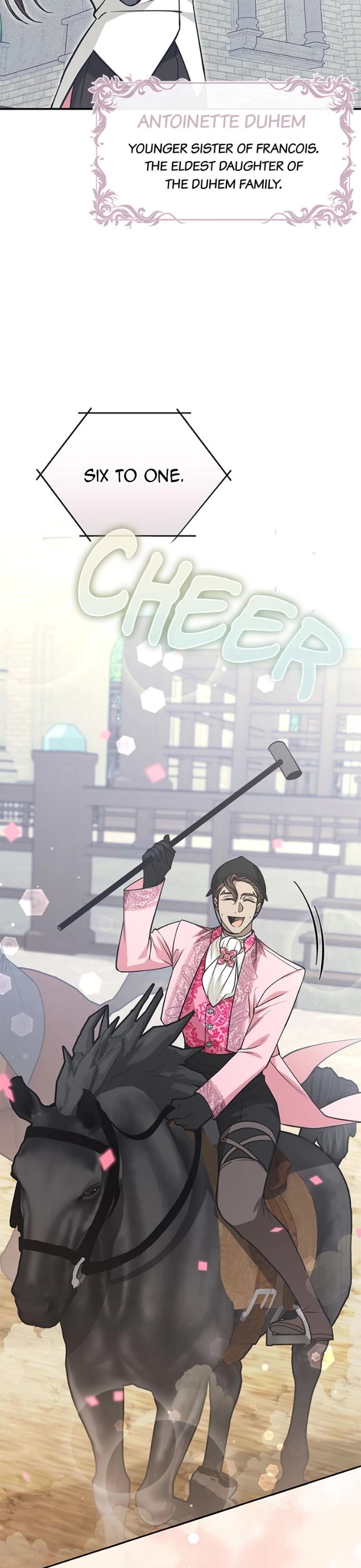 What Happens When the Sub Male Lead Goes on Strike Chapter 64 page 21 - Chapter 64
