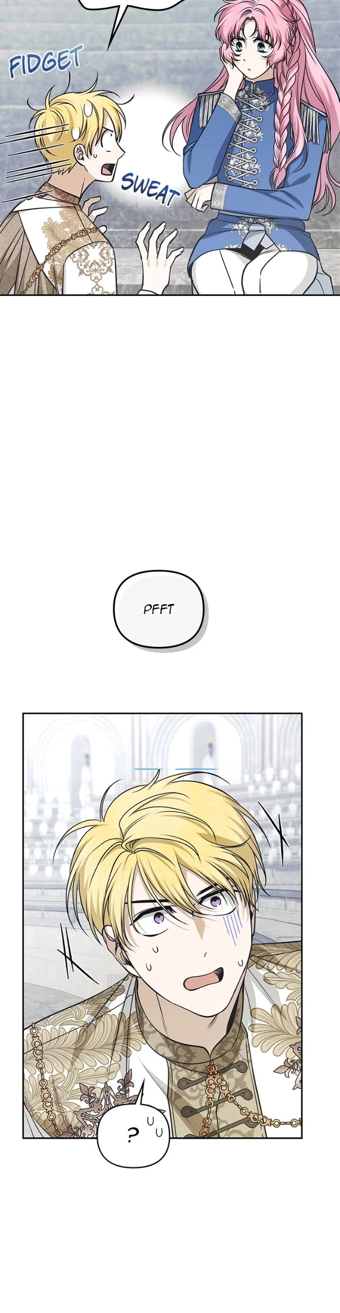 What Happens When the Sub Male Lead Goes on Strike Chapter 64 page 24 - Chapter 64