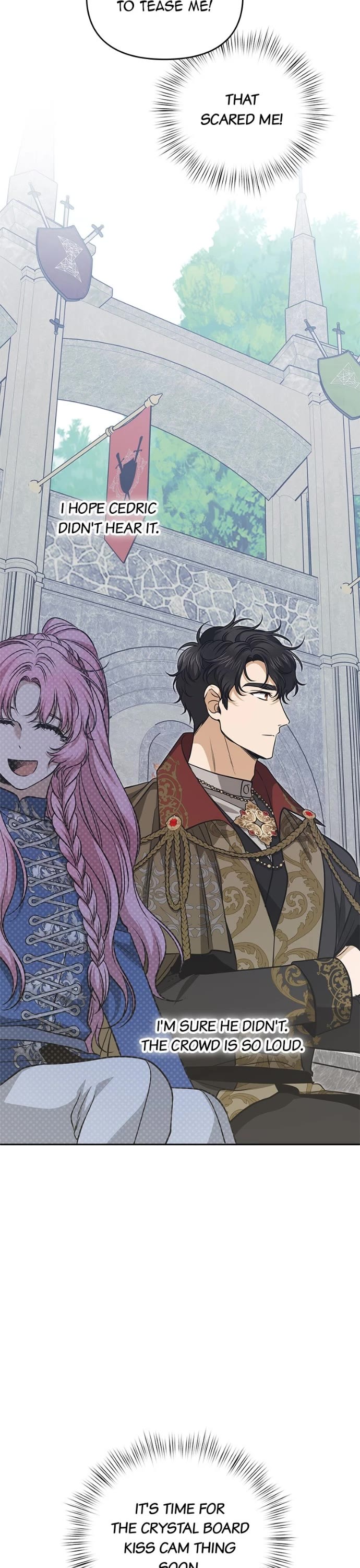 What Happens When the Sub Male Lead Goes on Strike Chapter 64 page 26 - Chapter 64