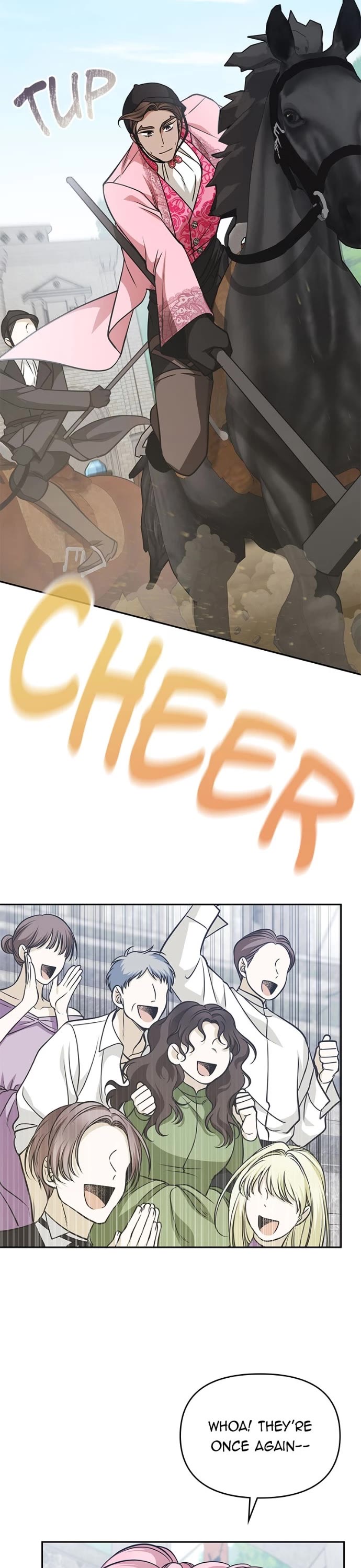 What Happens When the Sub Male Lead Goes on Strike Chapter 64 page 28 - Chapter 64