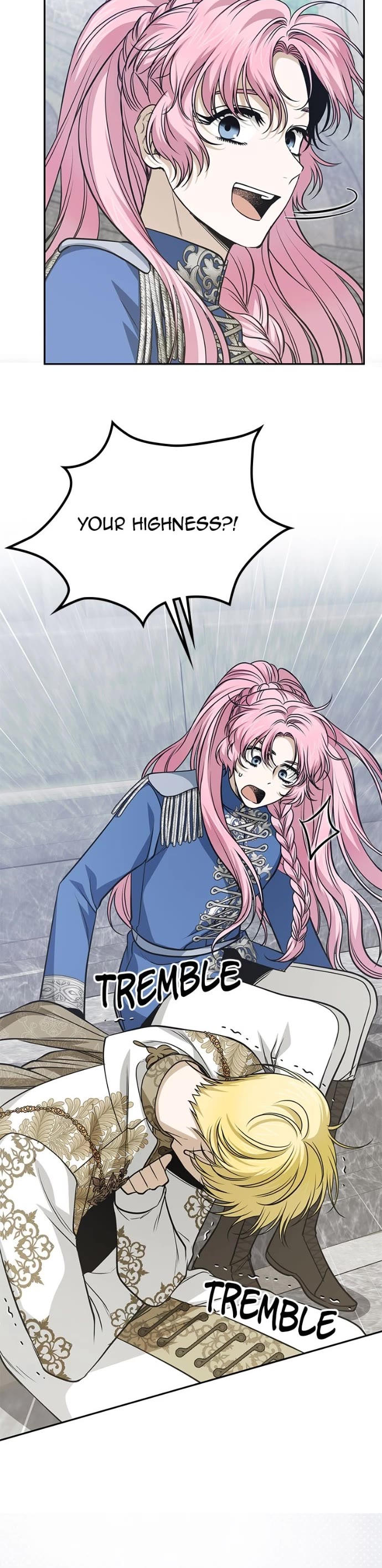What Happens When the Sub Male Lead Goes on Strike Chapter 64 page 29 - Chapter 64